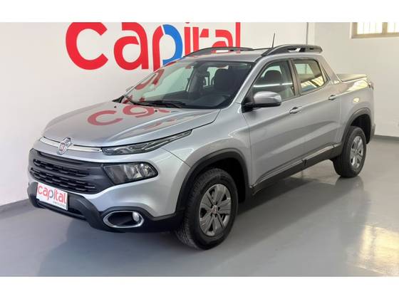 FIAT TORO 1.8 16V EVO FLEX ENDURANCE AT6 FIAT TORO 1.8 16V EVO FLEX ENDURANCE AT6
